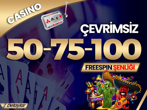 ÇEVRİMSİZ FREE SPİN