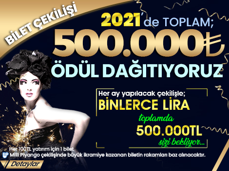 2021 SAVOY PİYANGO